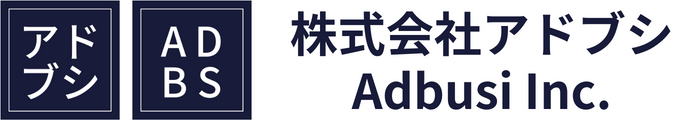 株式会社アドブシ Adbusi Inc.